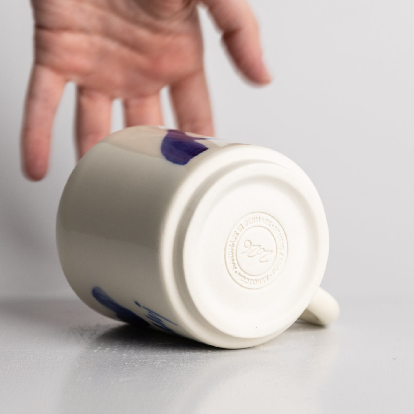 Ltd. Canvas Mug