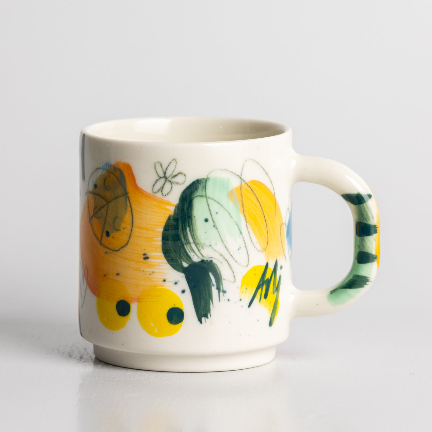 Ltd. Canvas Mug