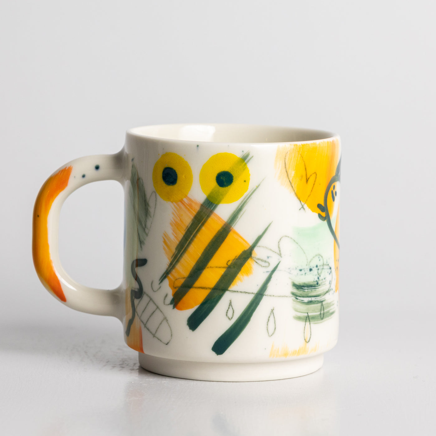 Ltd. Canvas Mug