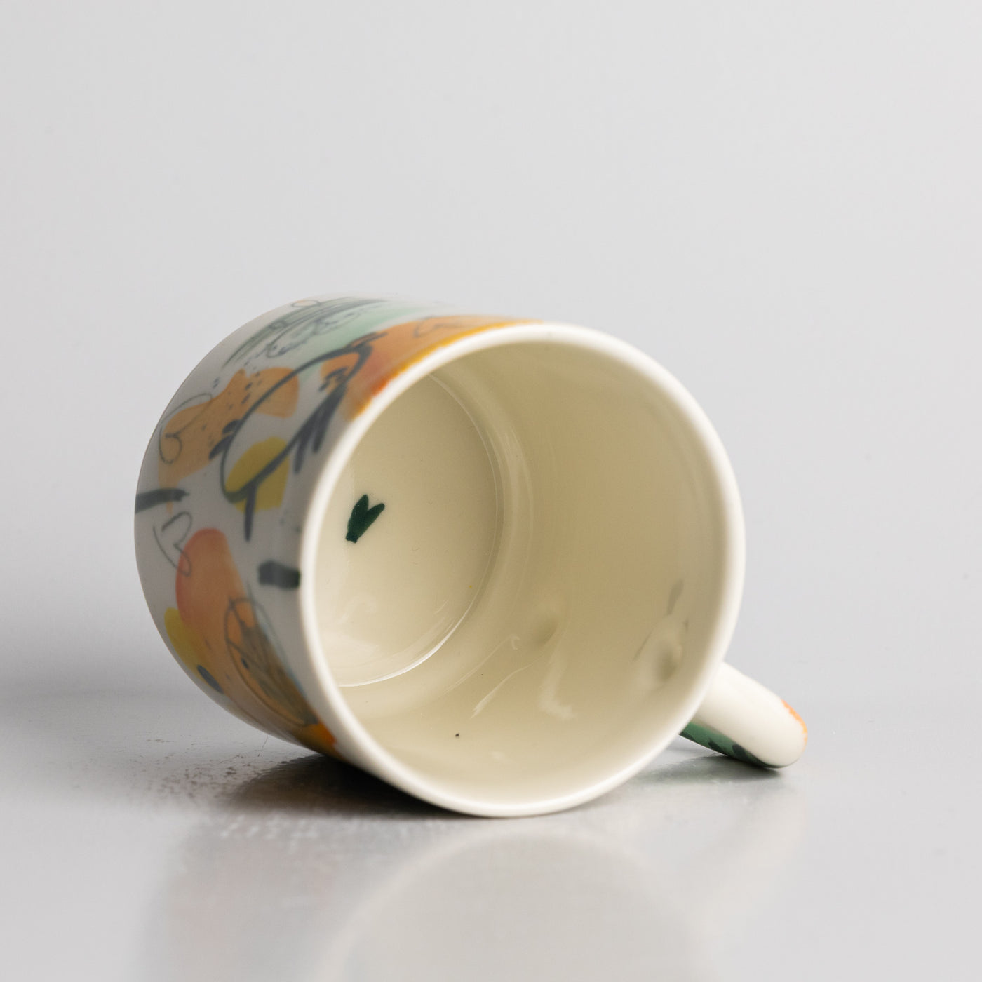 Ltd. Canvas Mug