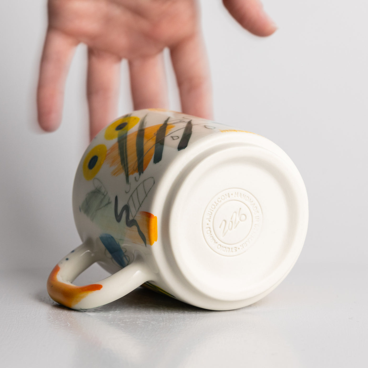 Ltd. Canvas Mug