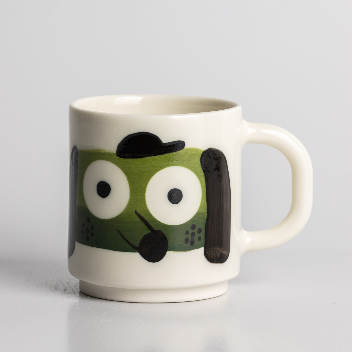 Ltd. Canvas Mug