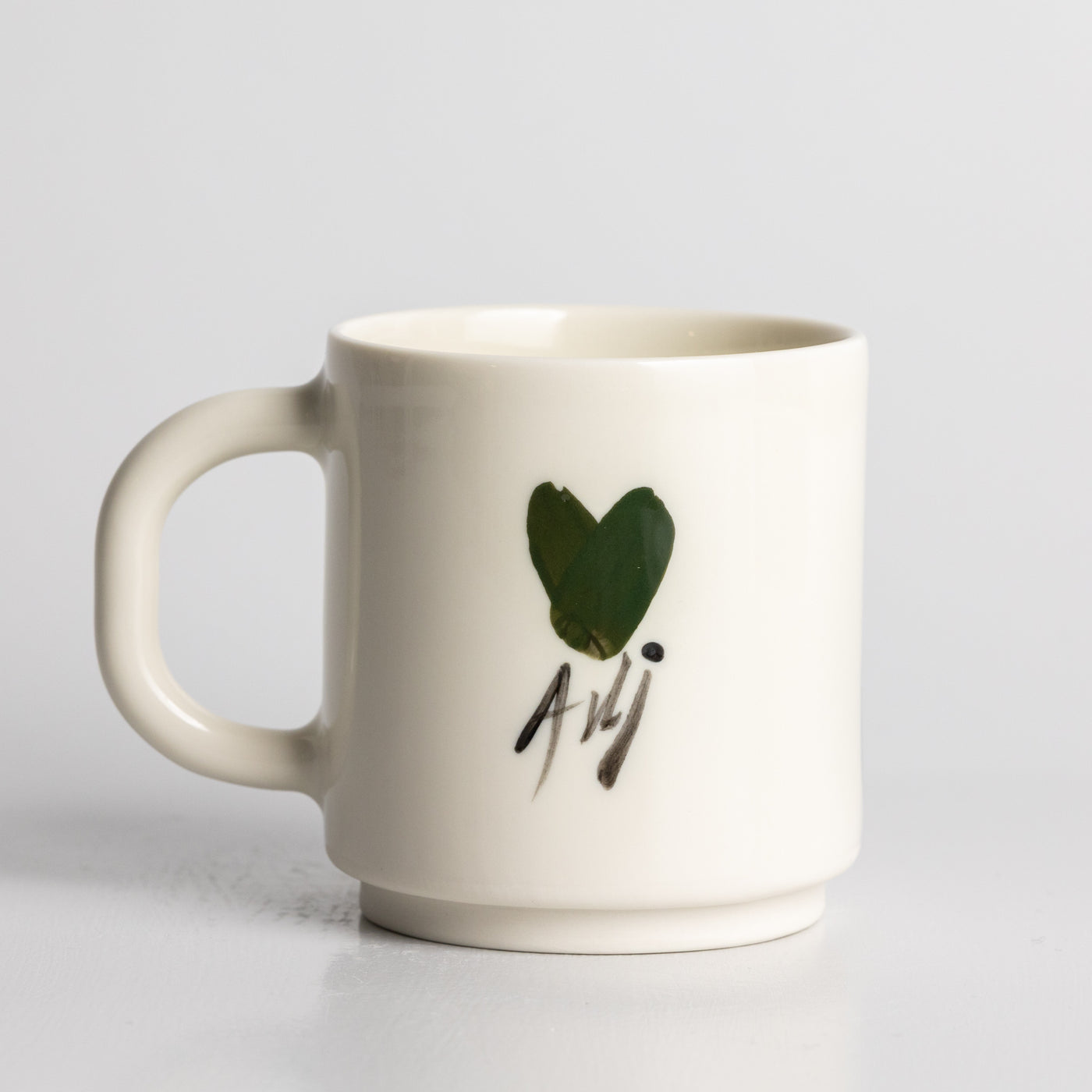 Ltd. Canvas Mug