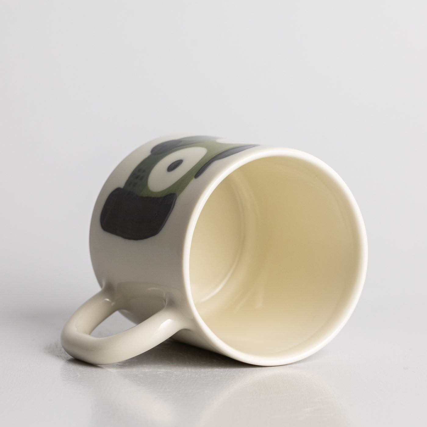 Ltd. Canvas Mug