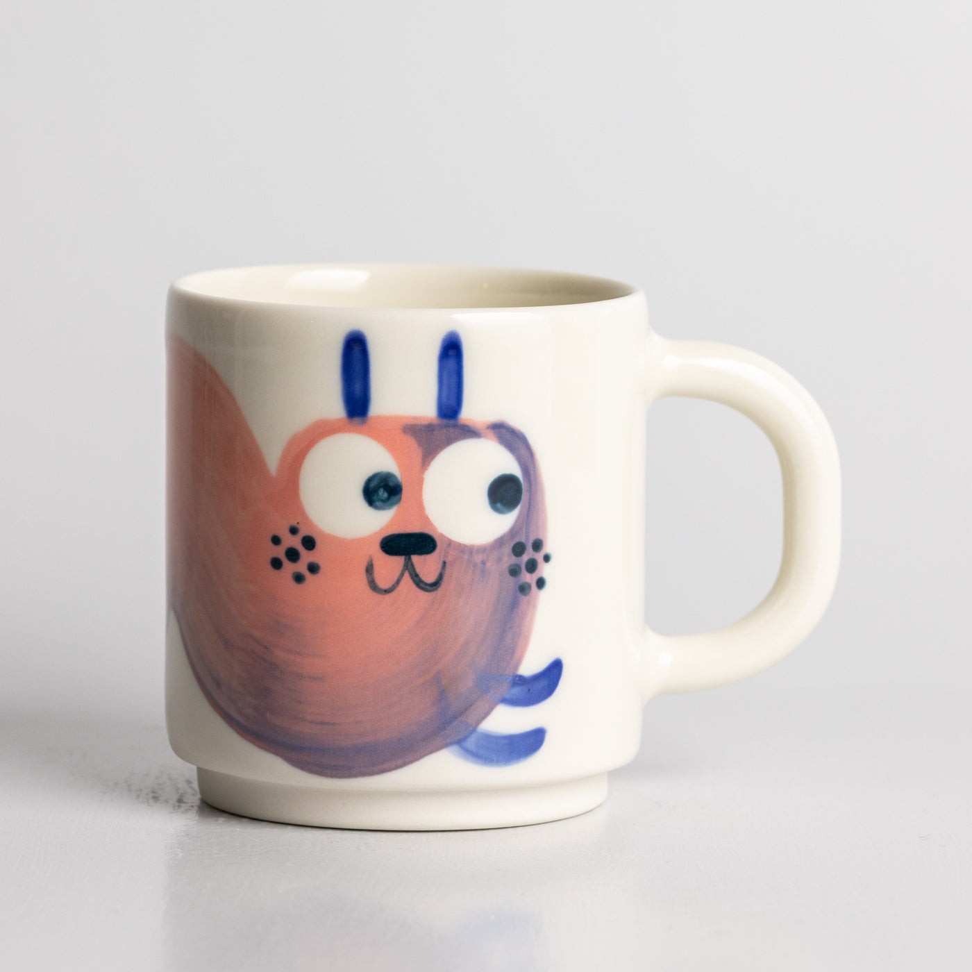 Ltd. Canvas Mug