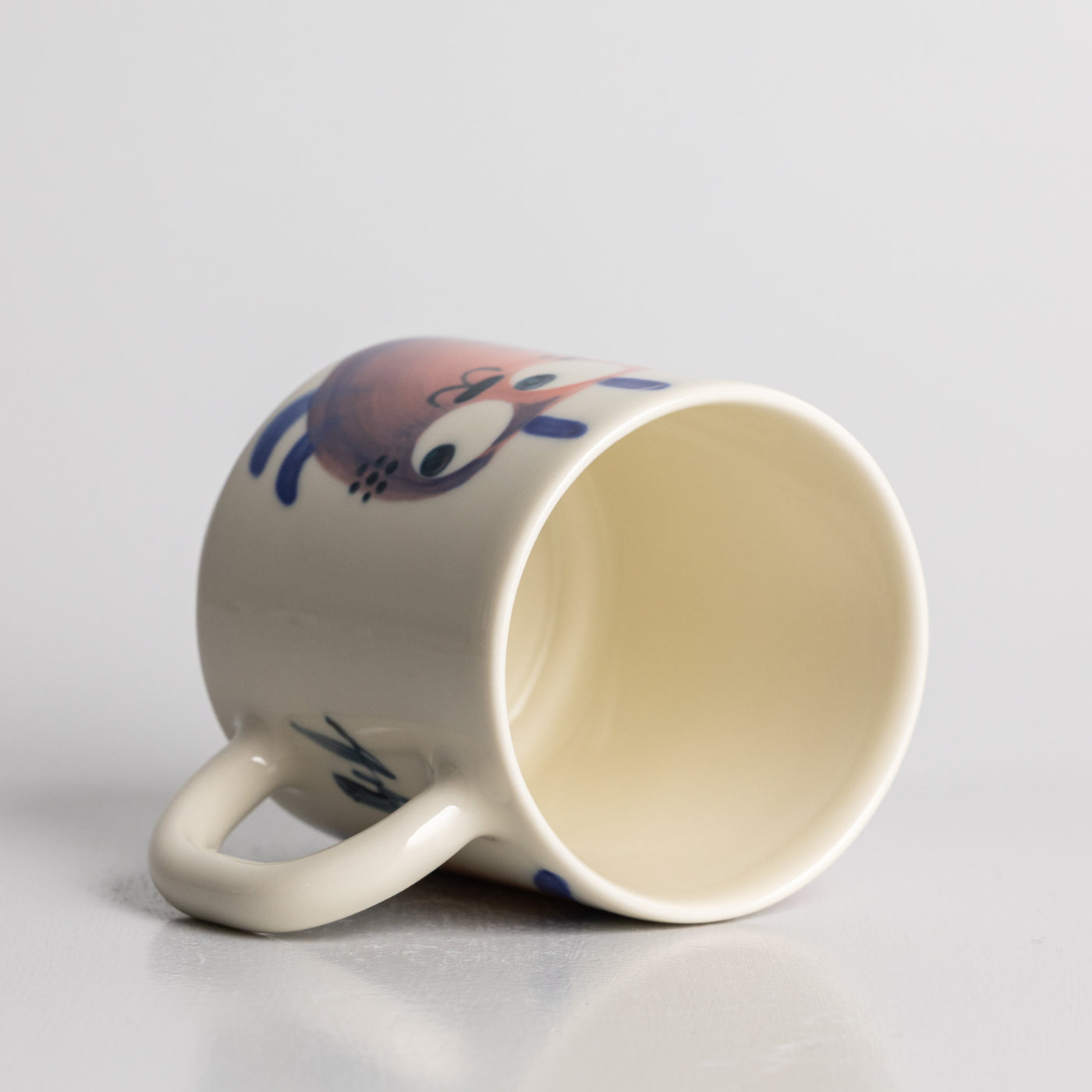 Ltd. Canvas Mug