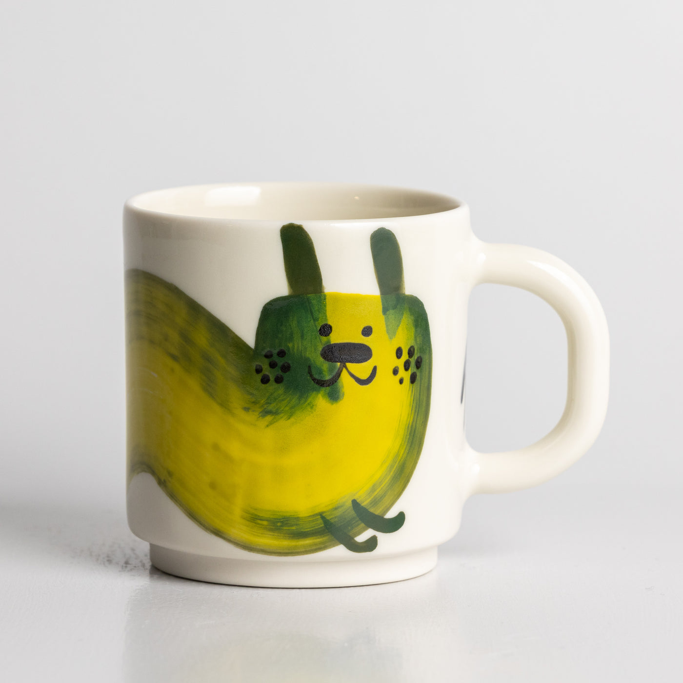 Ltd. Canvas Mug