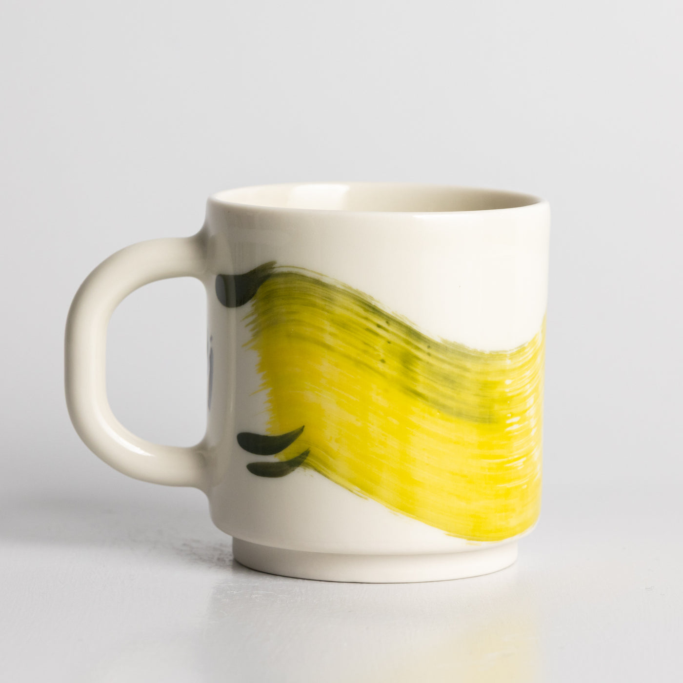 Ltd. Canvas Mug