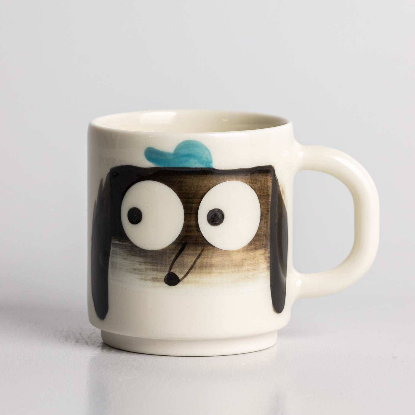 Ltd. Canvas Mug
