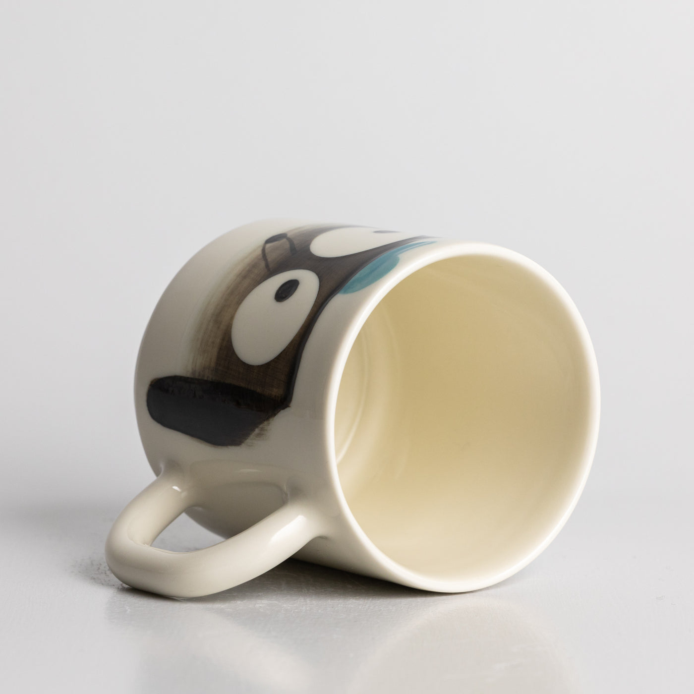 Ltd. Canvas Mug