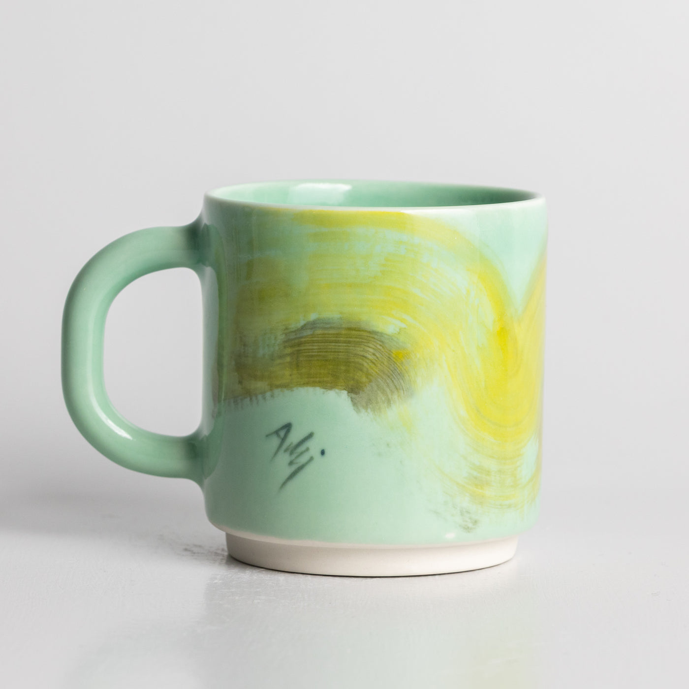 Ltd. Canvas Mug