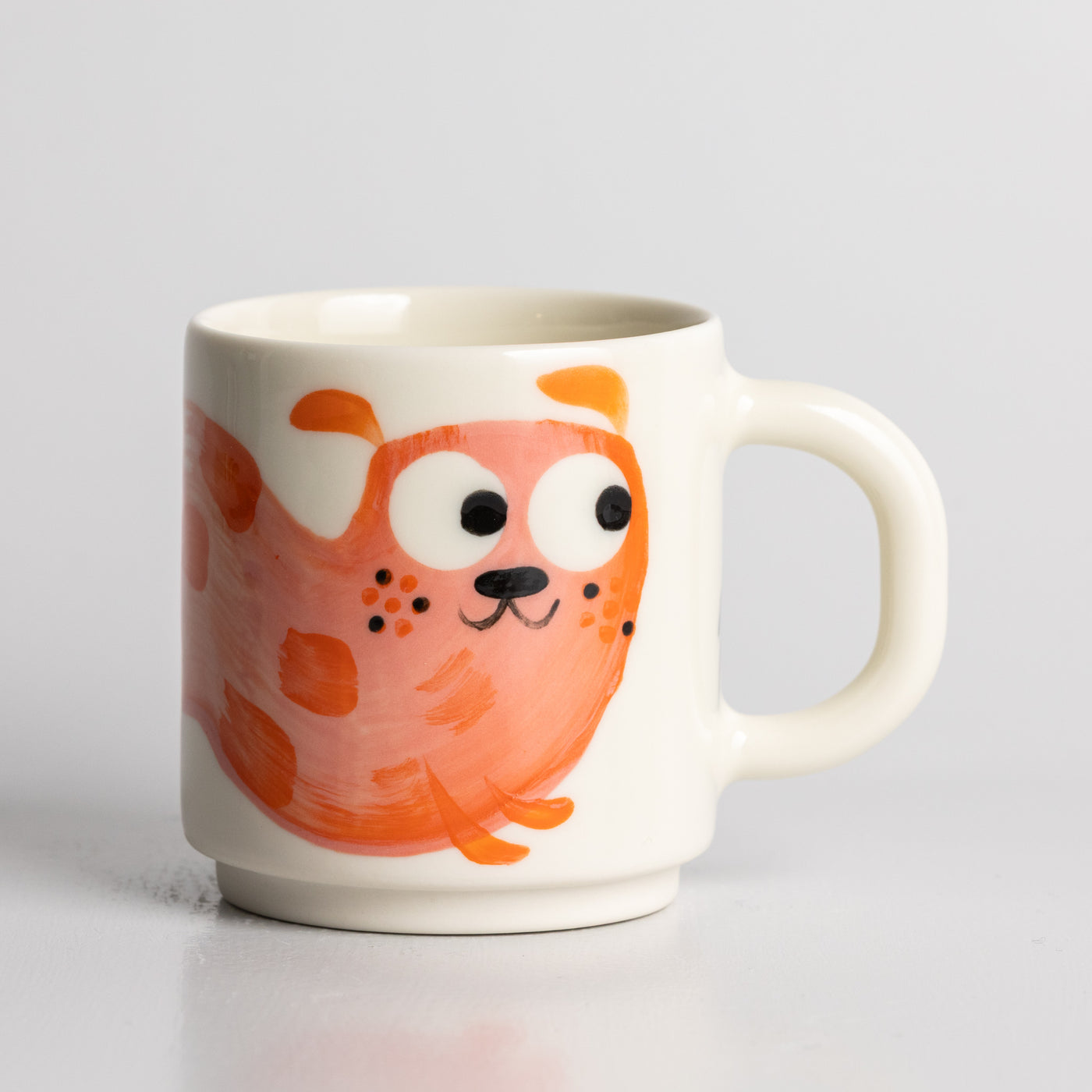 Ltd. Canvas Mug