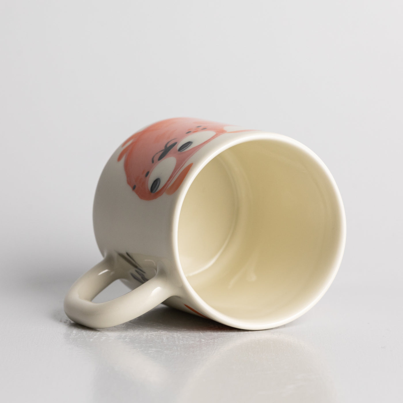 Ltd. Canvas Mug