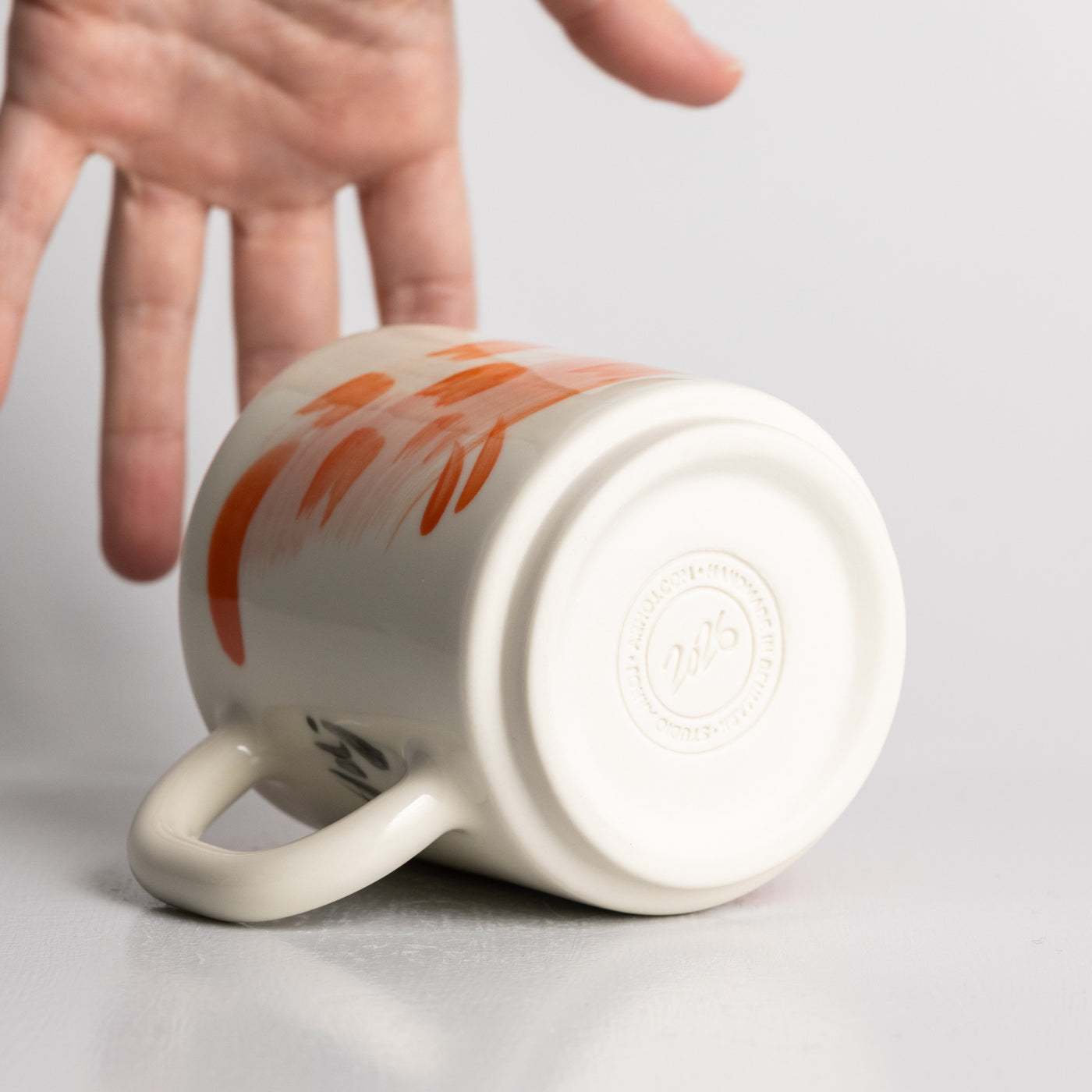 Ltd. Canvas Mug