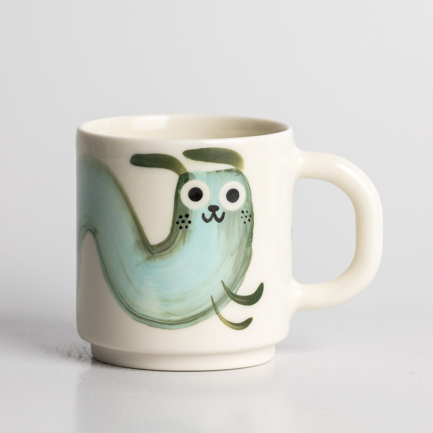 Ltd. Canvas Mug