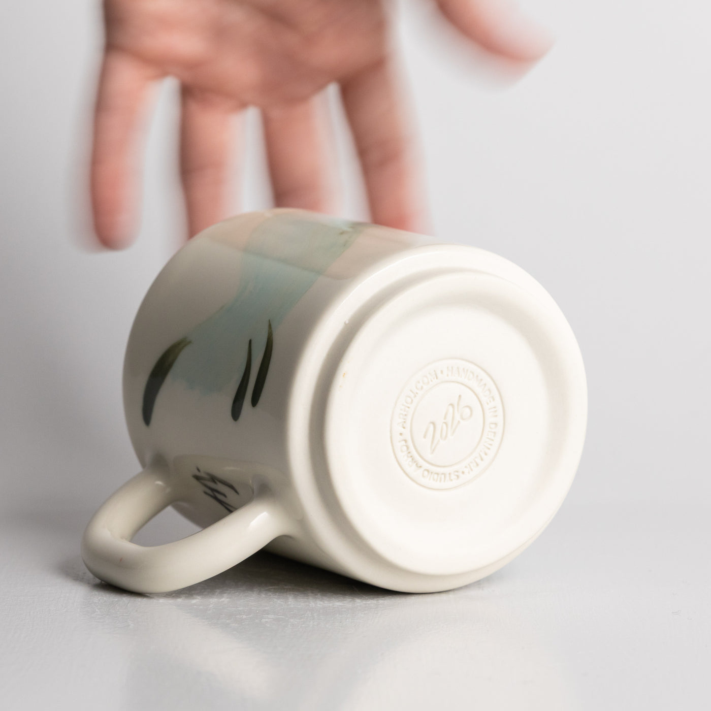 Ltd. Canvas Mug