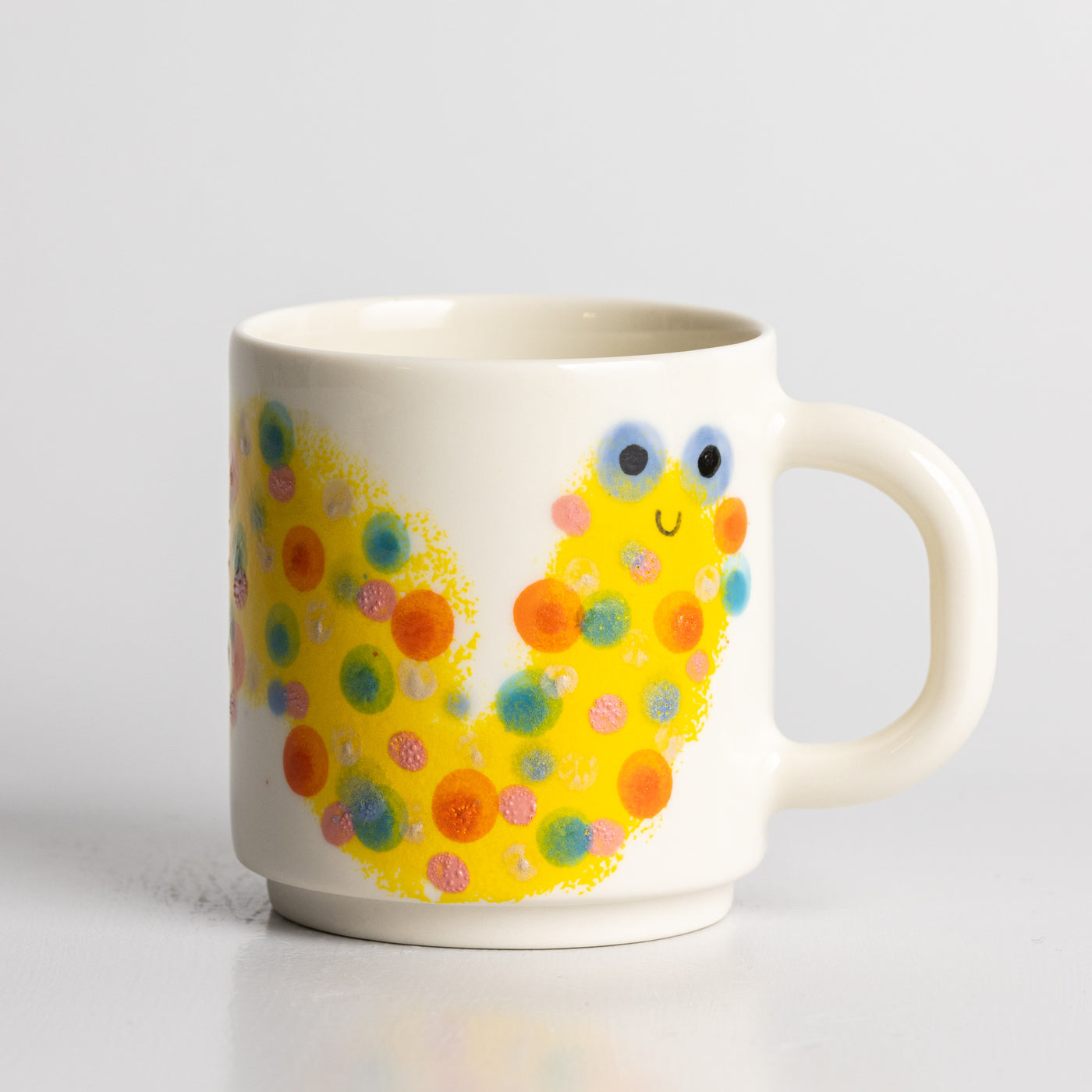 Ltd. Canvas Mug