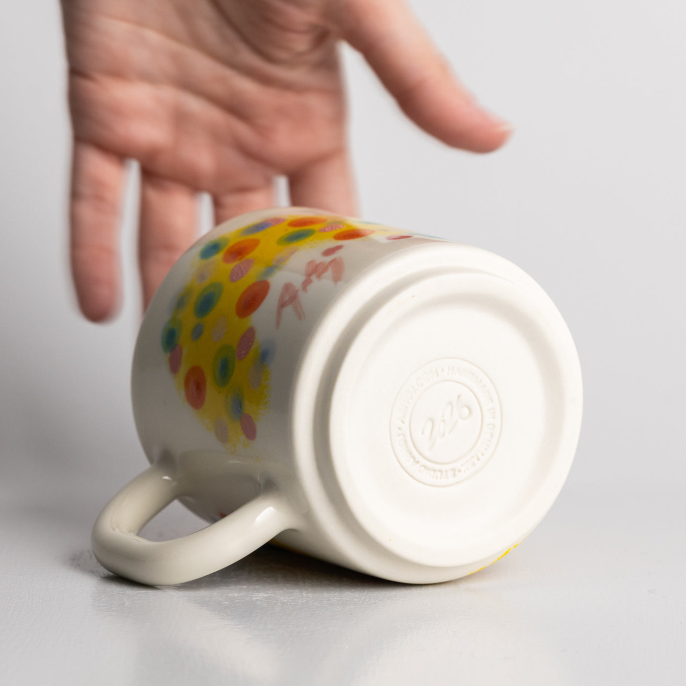 Ltd. Canvas Mug