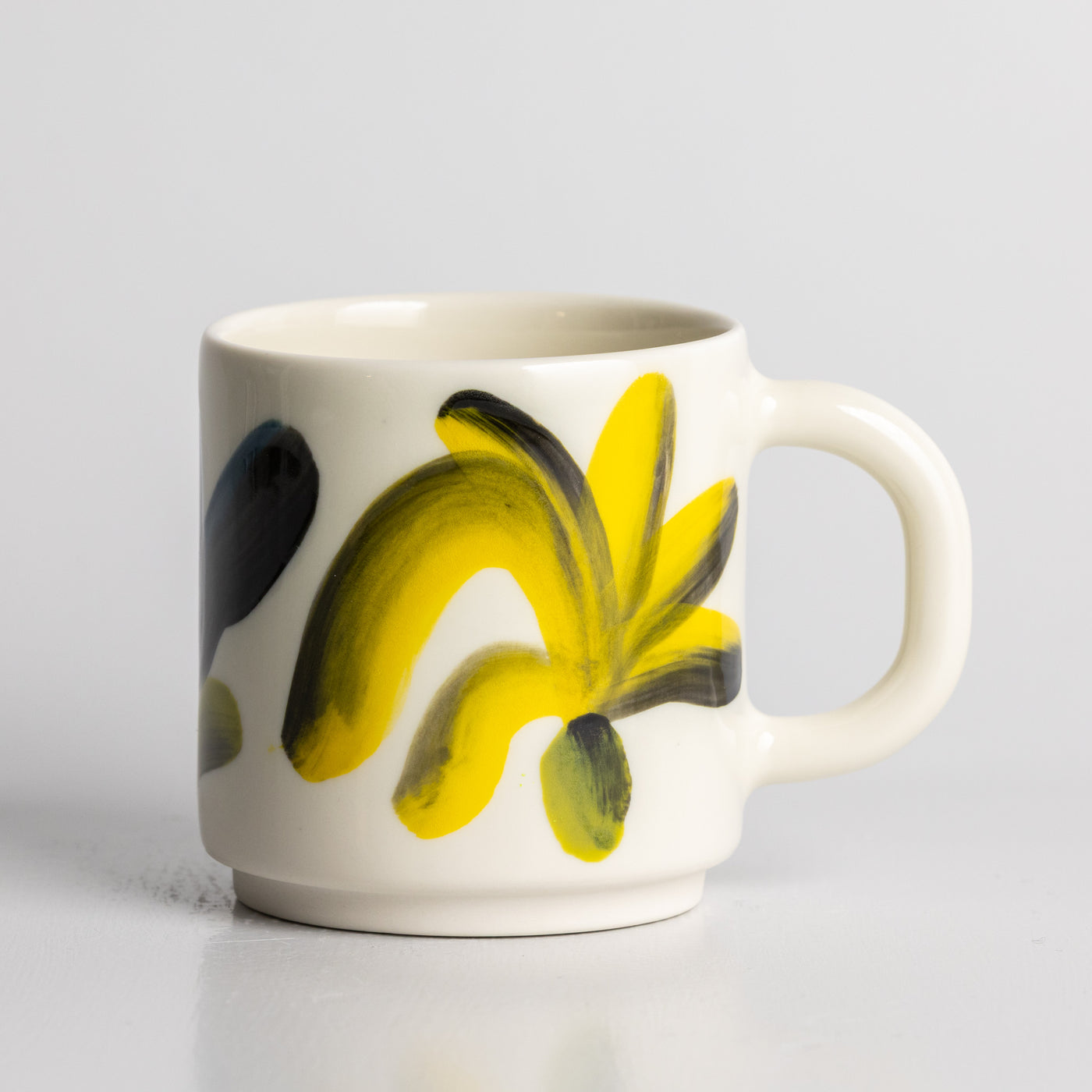 Ltd. Canvas Mug