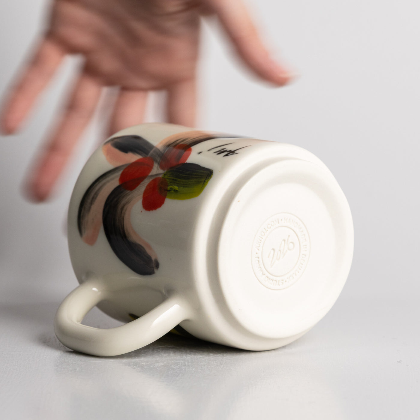 Ltd. Canvas Mug