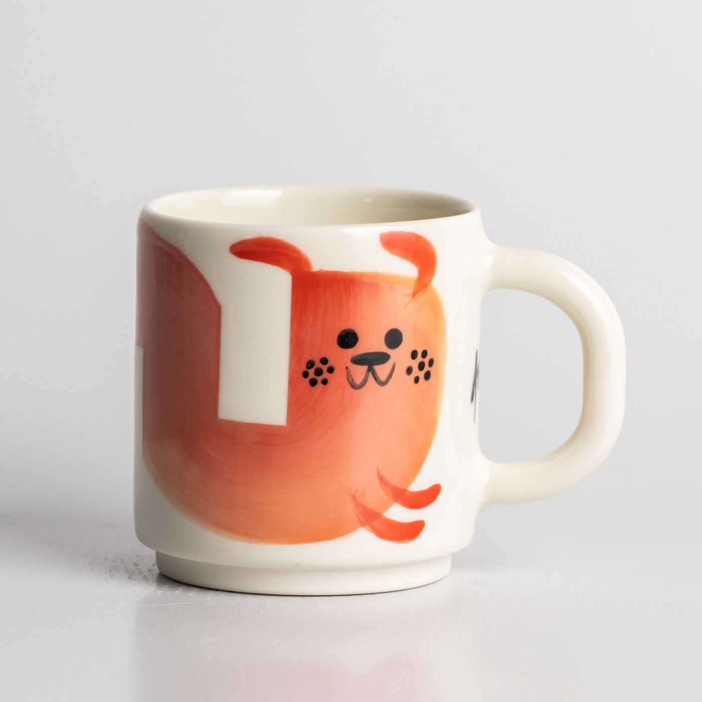 Ltd. Canvas Mug
