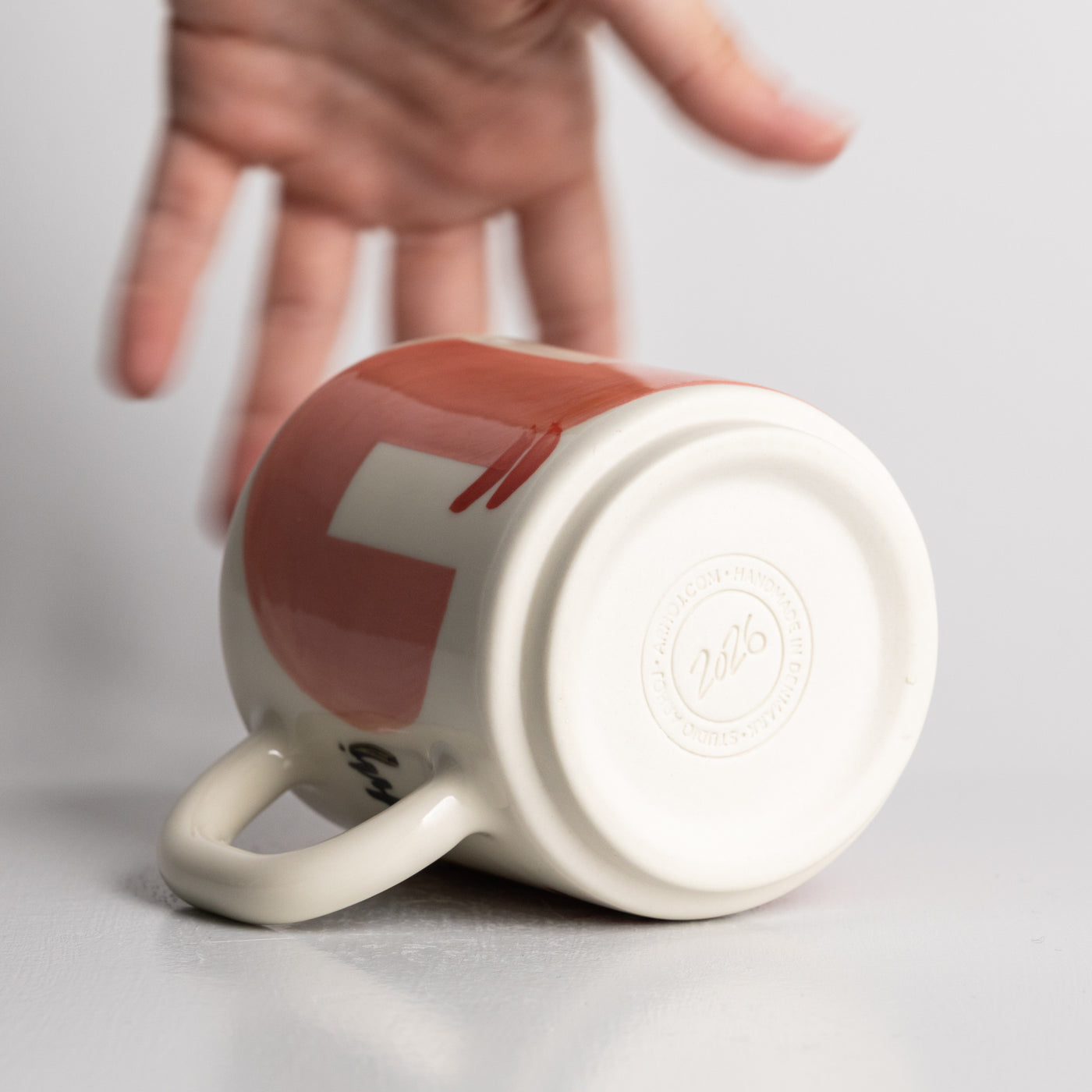 Ltd. Canvas Mug