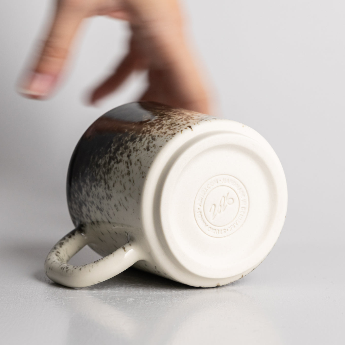 Ltd. Canvas Mug