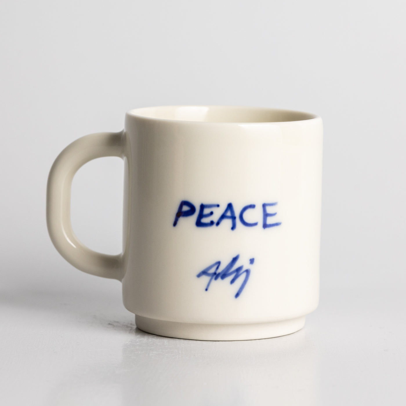Ltd. Canvas Mug