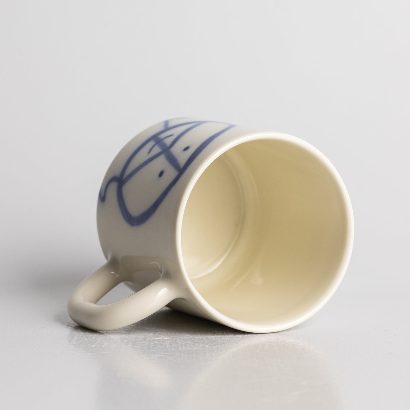 Ltd. Canvas Mug