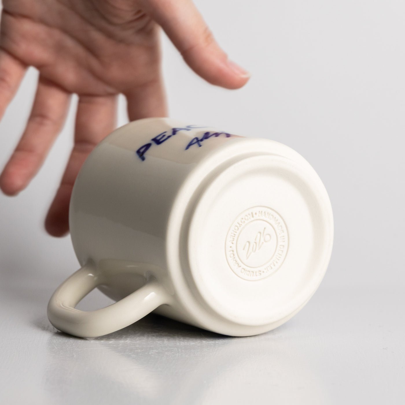 Ltd. Canvas Mug