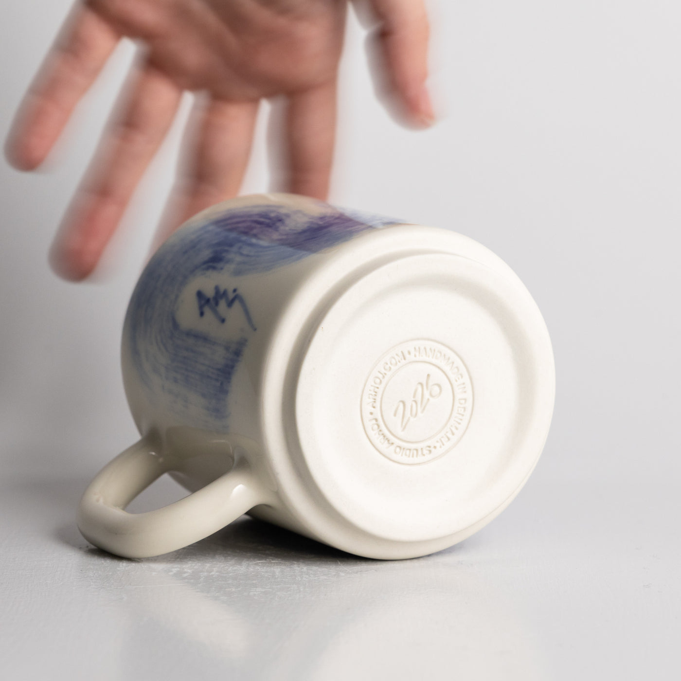 Ltd. Canvas Mug