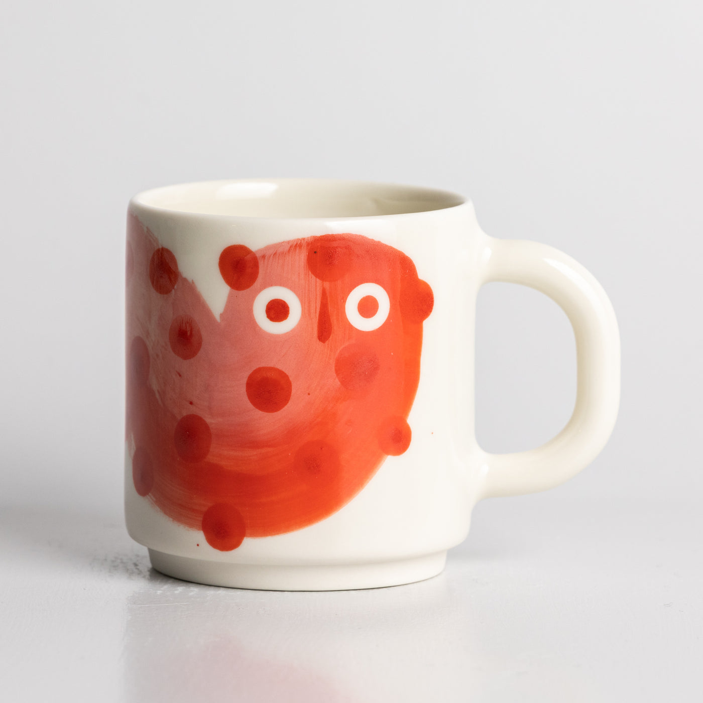 Ltd. Canvas Mug