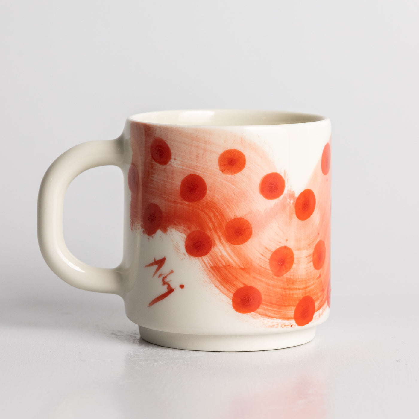 Ltd. Canvas Mug