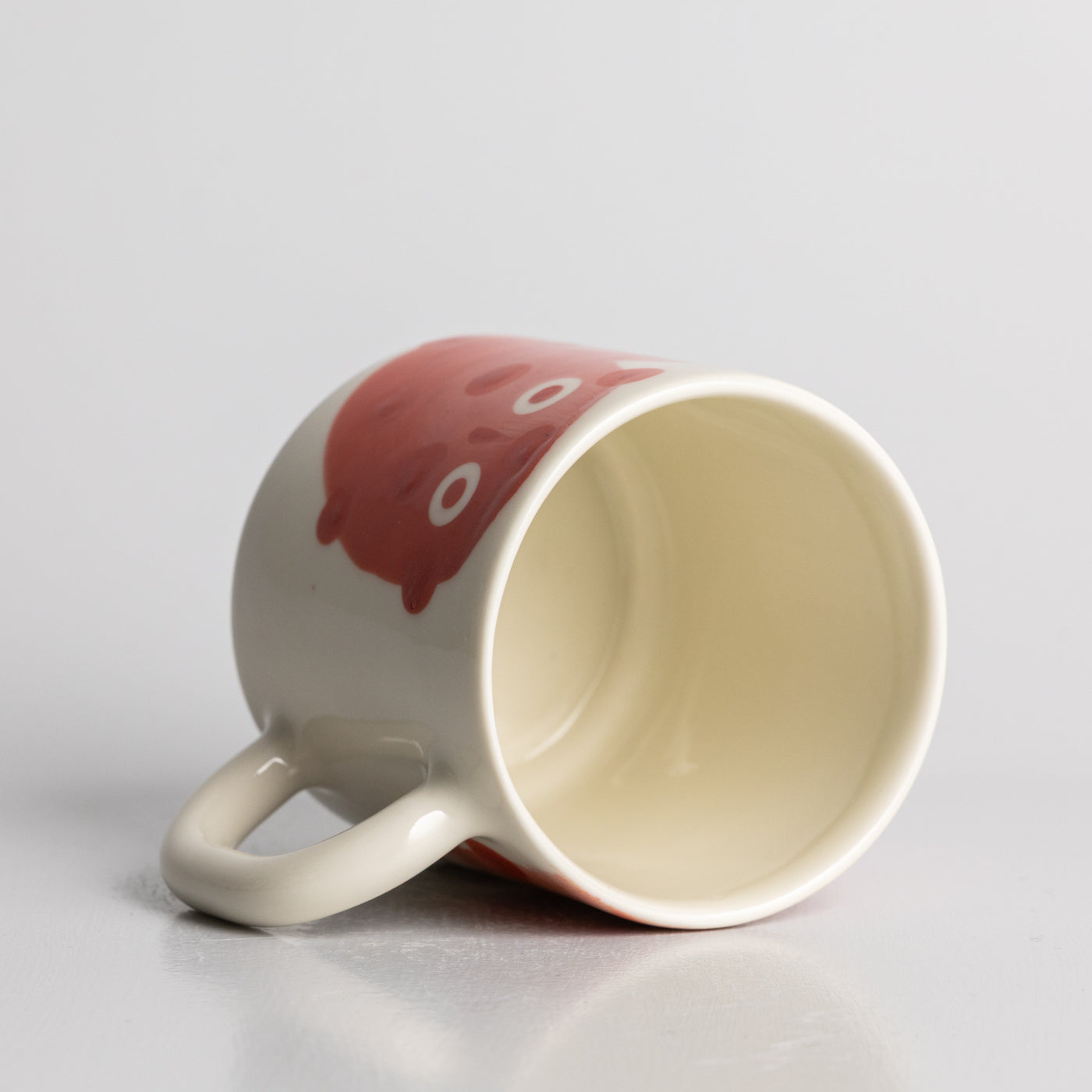 Ltd. Canvas Mug