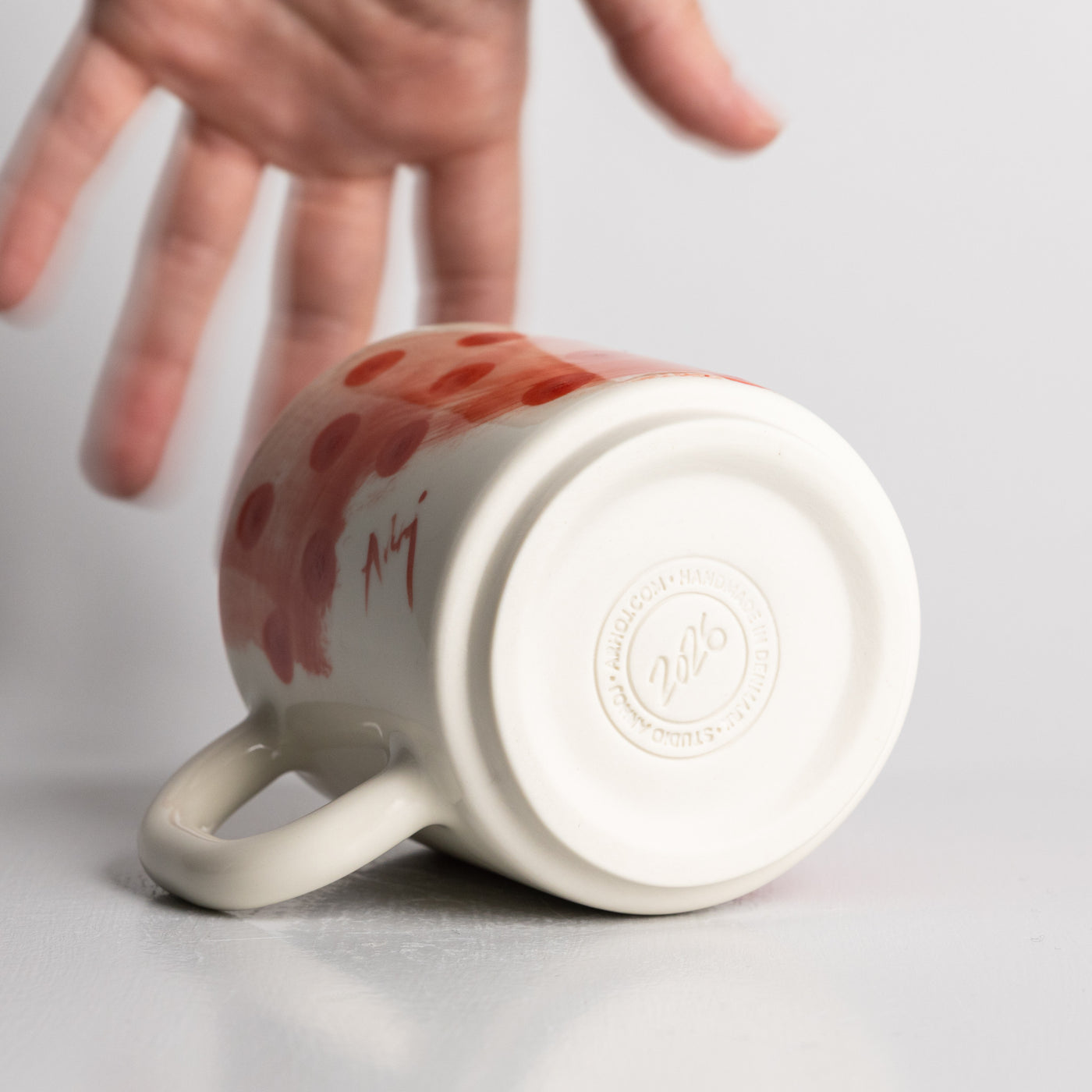 Ltd. Canvas Mug