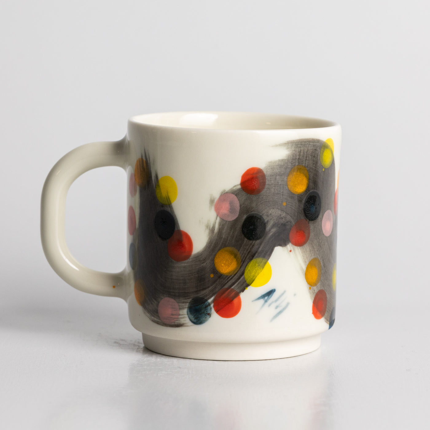 Ltd. Canvas Mug