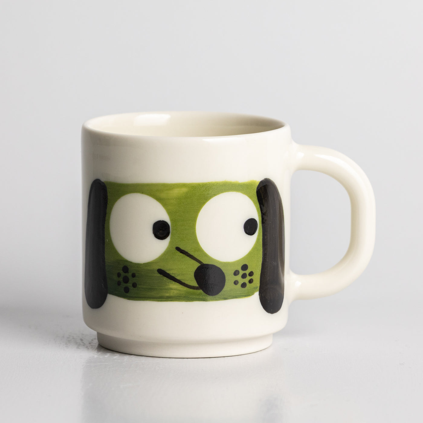Ltd. Canvas Mug