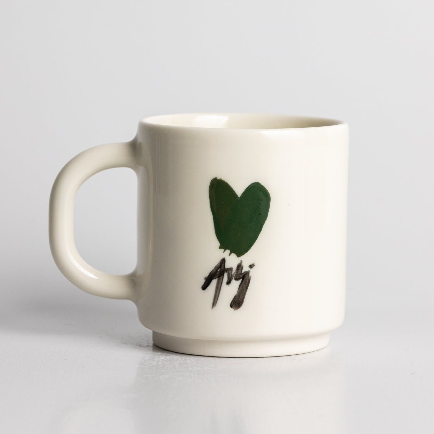 Ltd. Canvas Mug