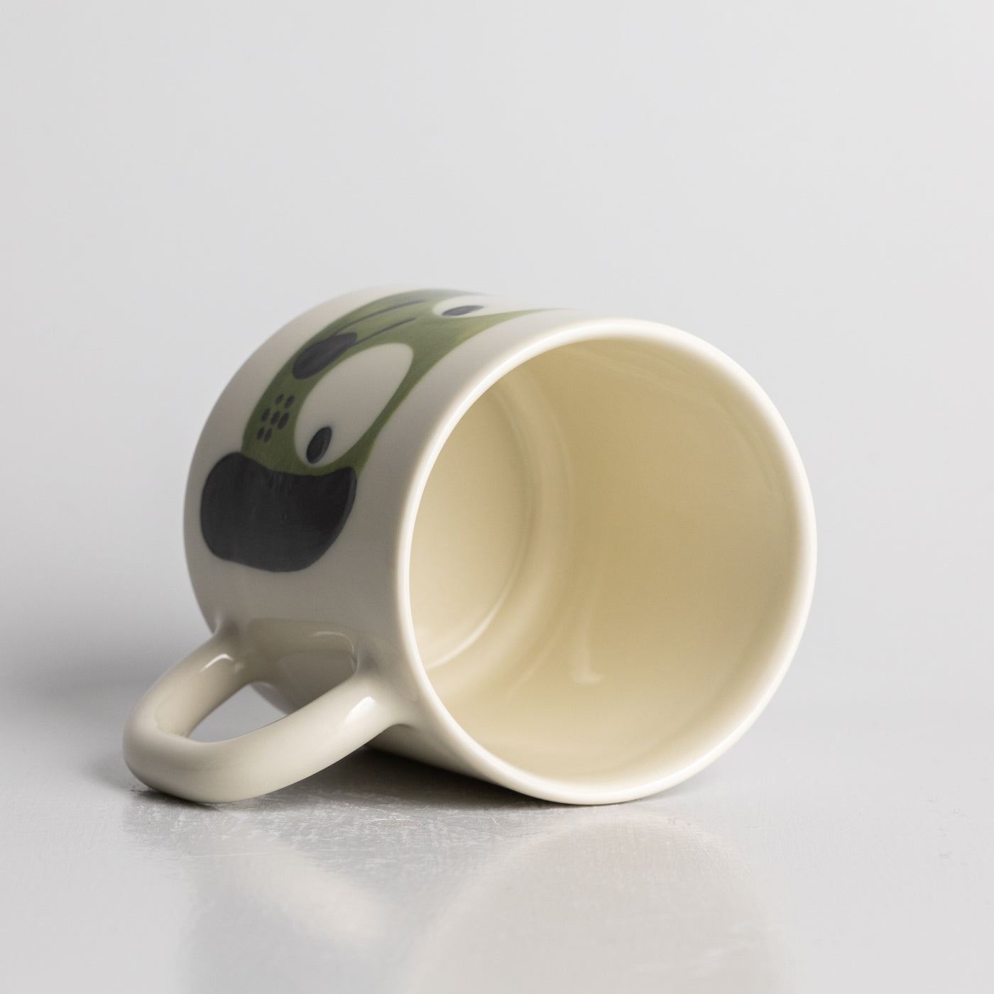 Ltd. Canvas Mug