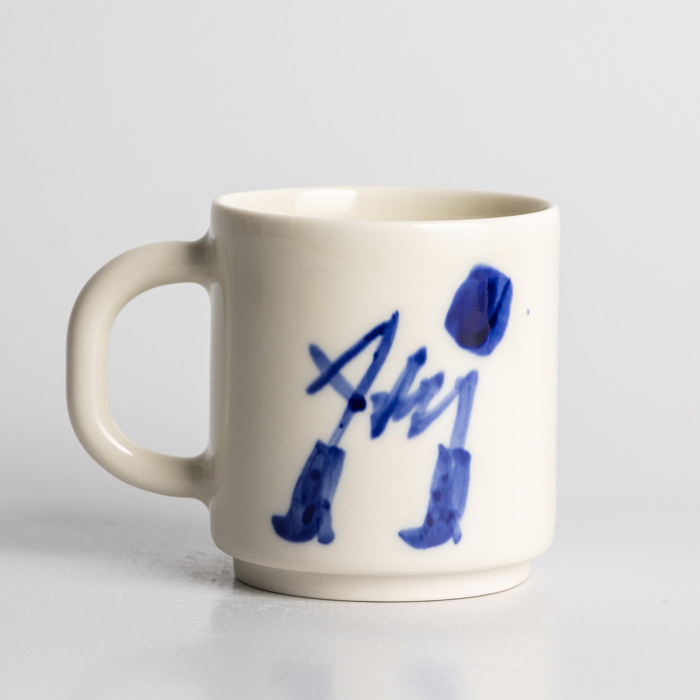 Ltd. Canvas Mug