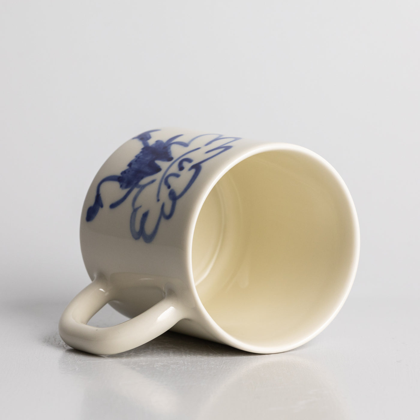Ltd. Canvas Mug