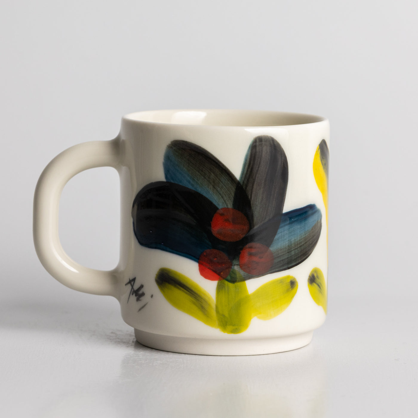 Ltd. Canvas Mug