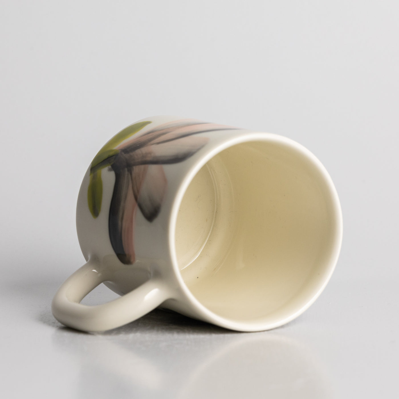 Ltd. Canvas Mug