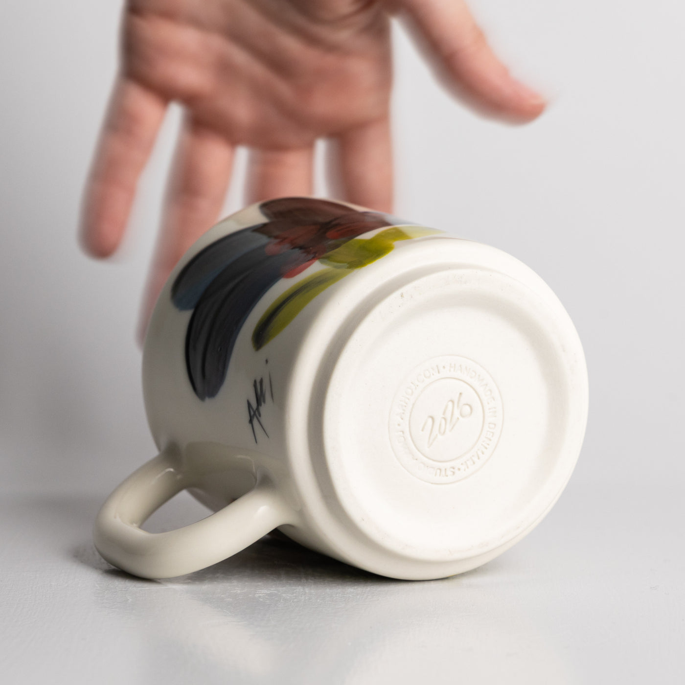 Ltd. Canvas Mug