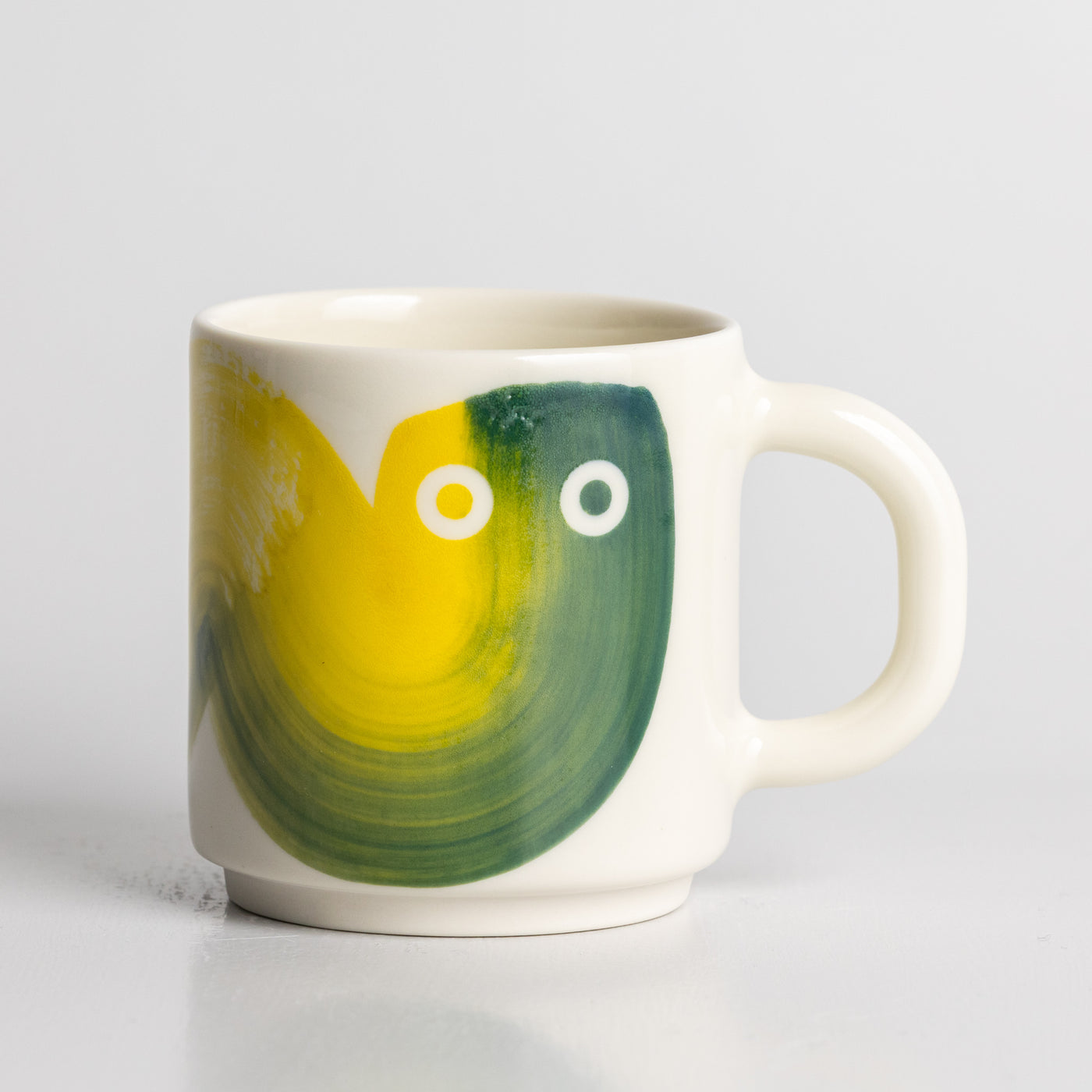 Ltd. Canvas Mug