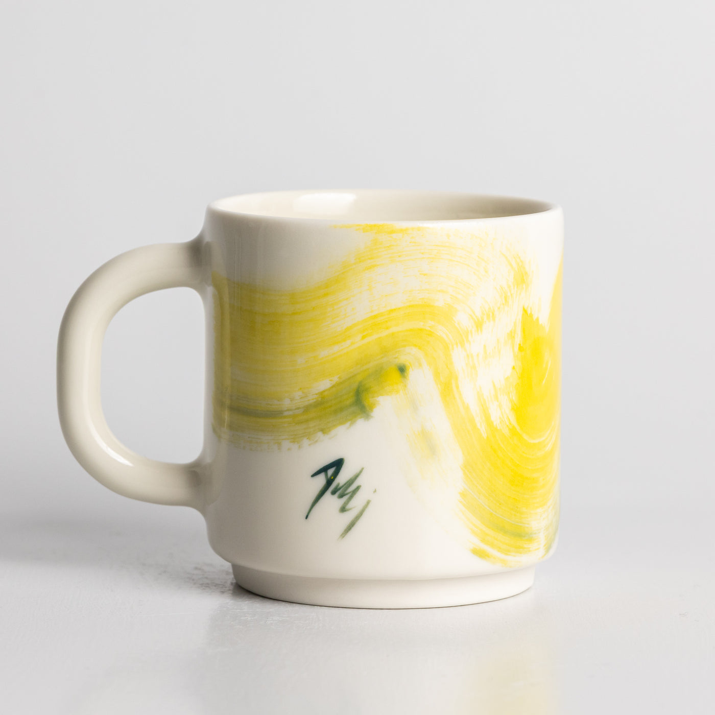 Ltd. Canvas Mug