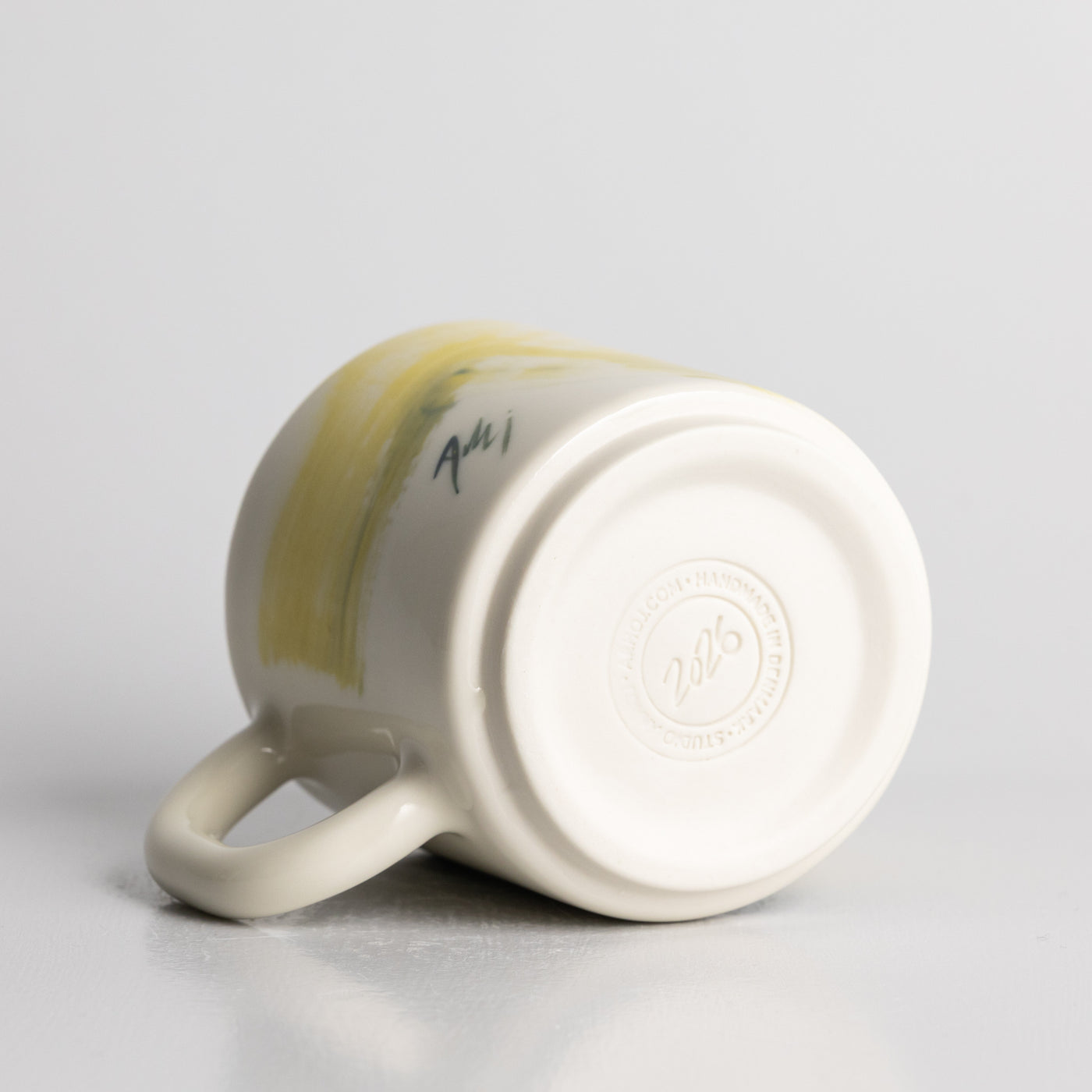 Ltd. Canvas Mug