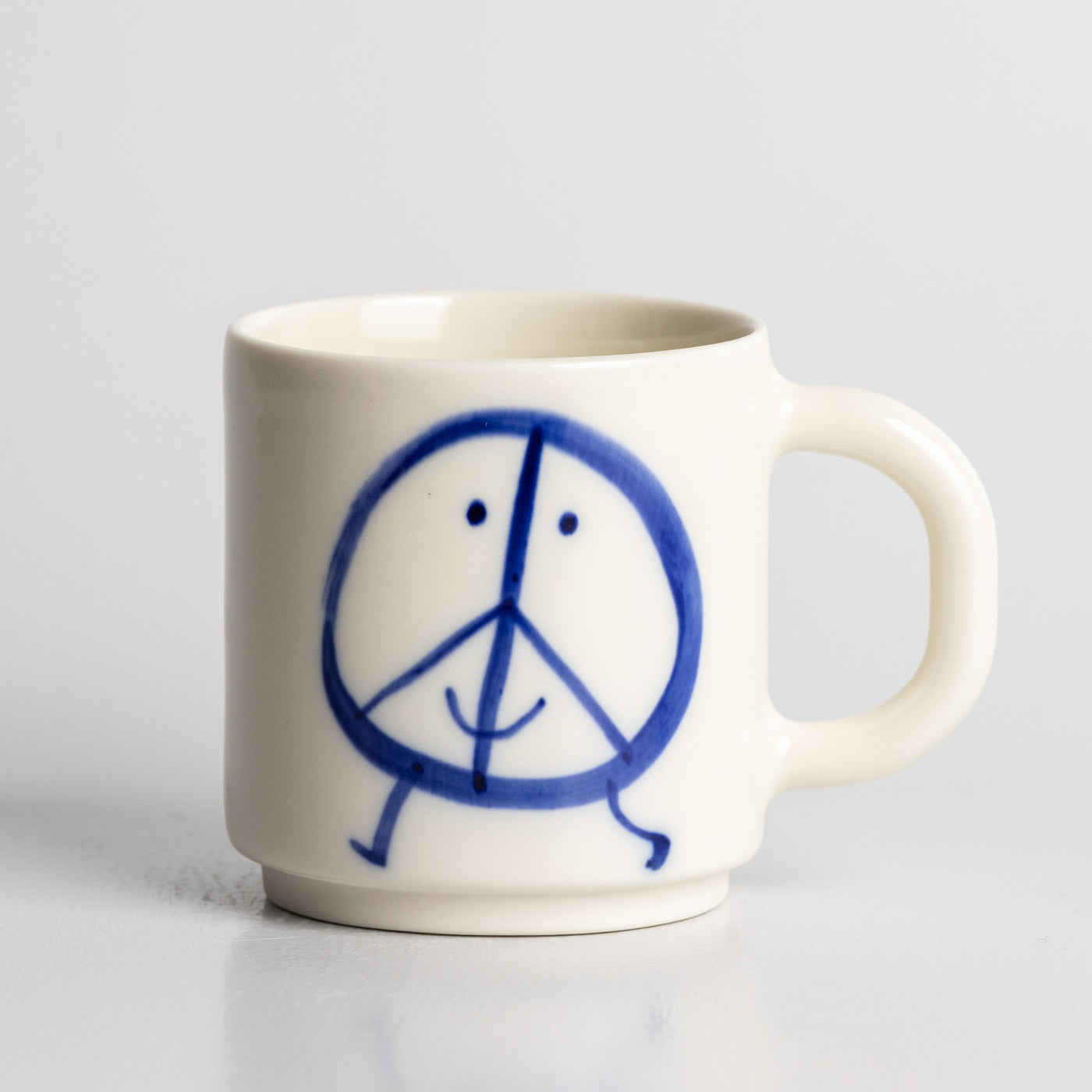 Ltd. Canvas Mug