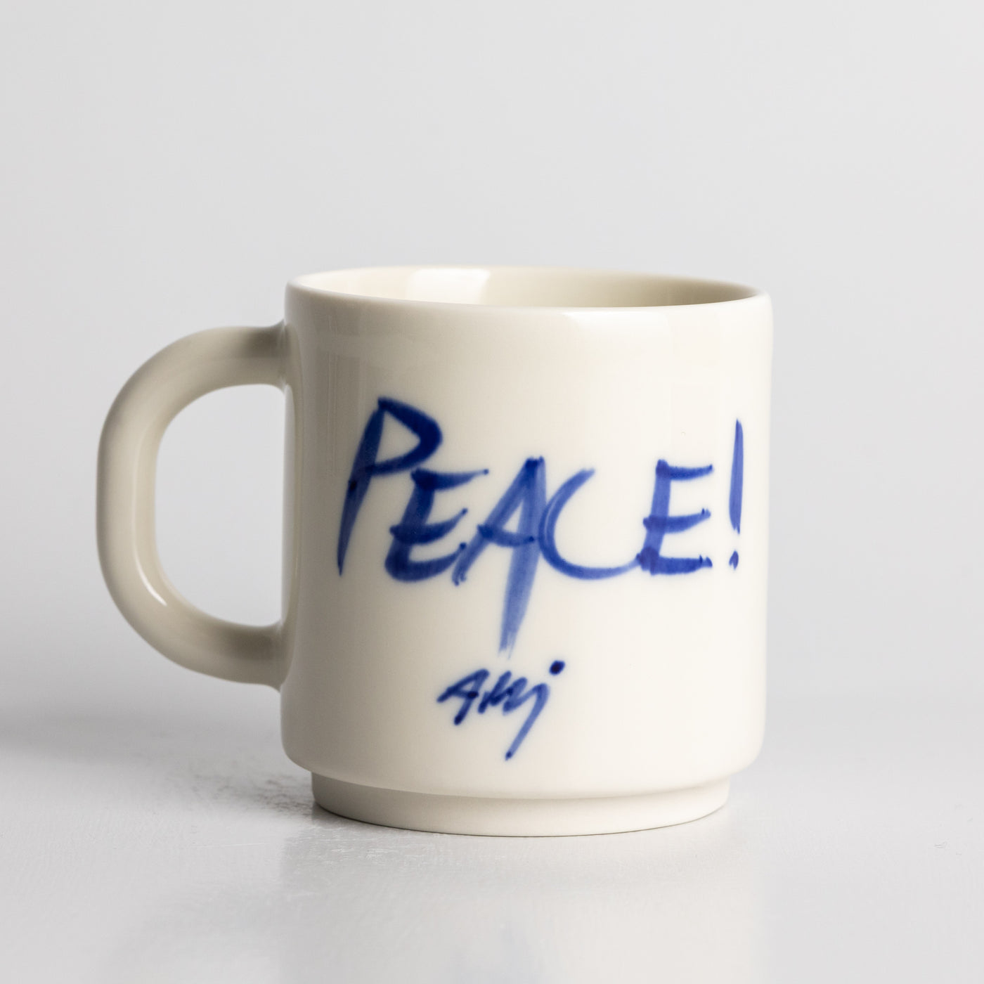 Ltd. Canvas Mug