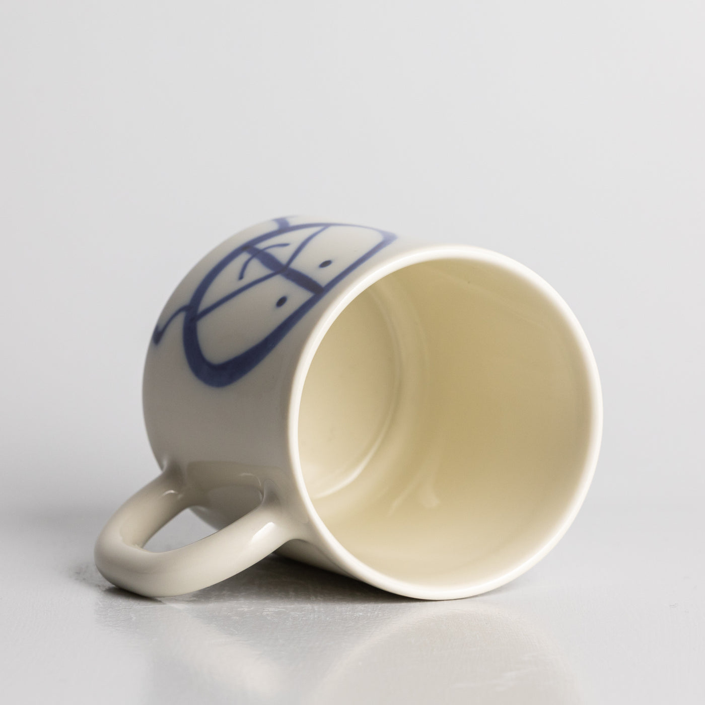 Ltd. Canvas Mug